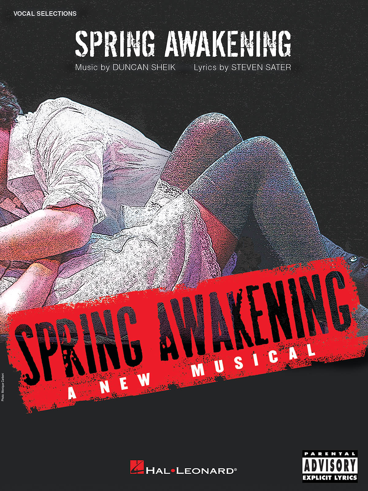 Duncan Sheik Steven Sater: Spring Awakening: Piano  Vocal and Guitar: Vocal