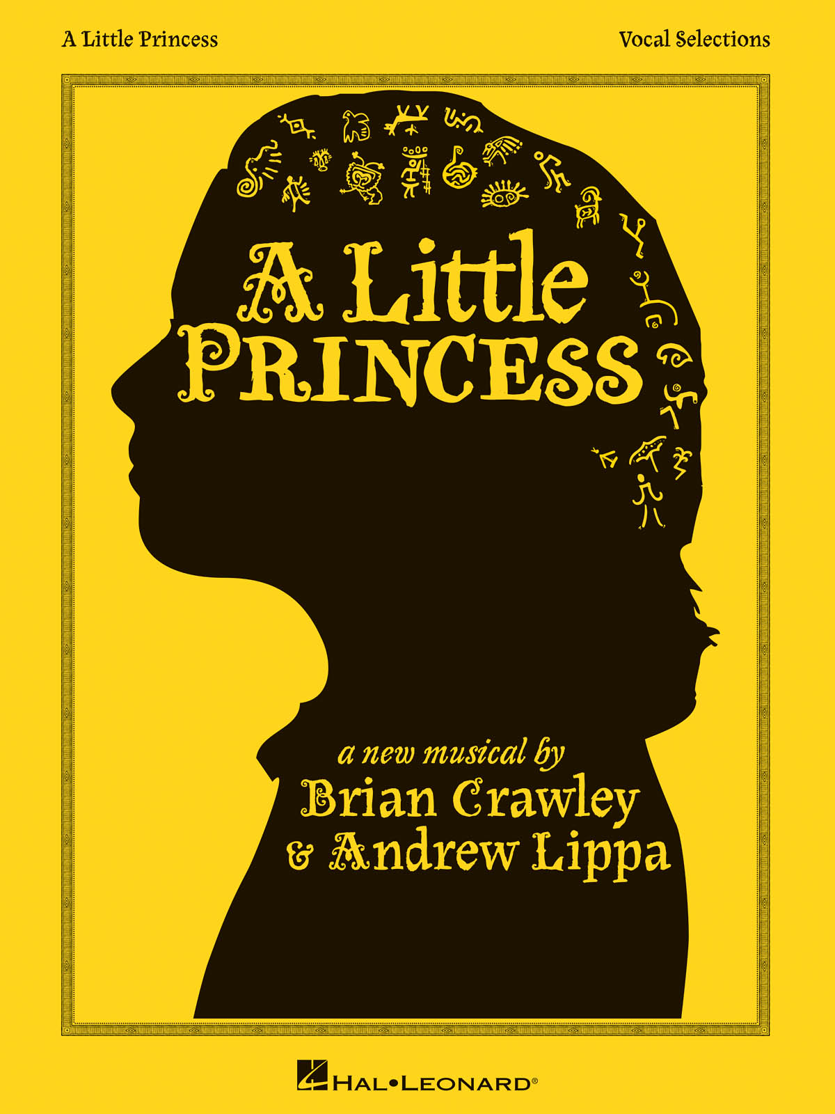 Andrew Lippa: A Little Princess: Vocal Solo: Album Songbook
