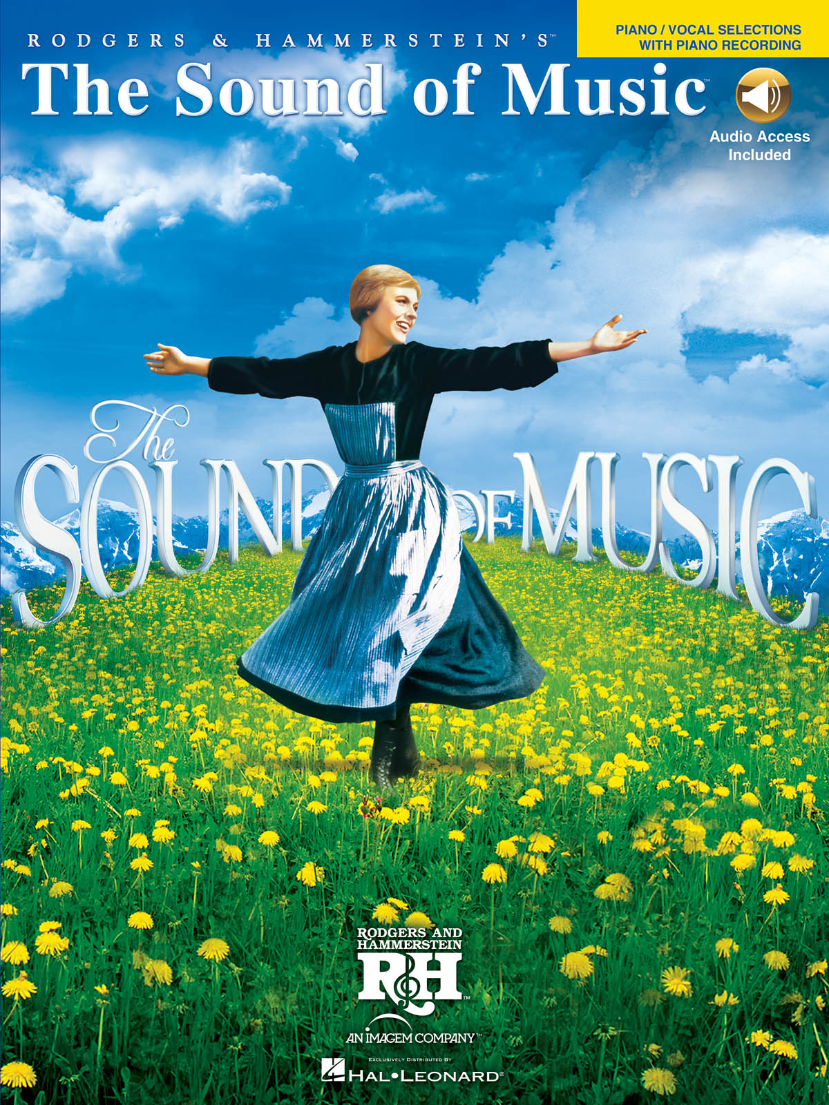 Oscar Hammerstein II Richard Rodgers: The Sound of Music: Vocal Solo: Vocal