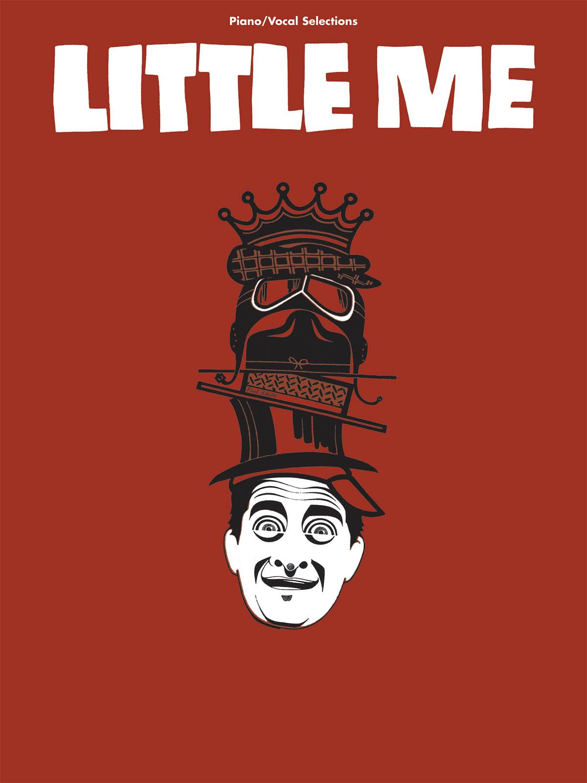 Cy Coleman: Little Me: Vocal and Piano: Mixed Songbook