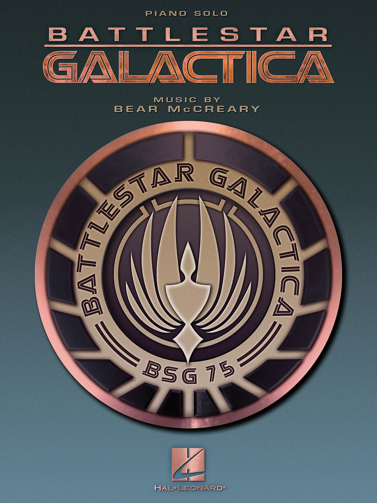 Bear McCreary: Battlestar Galactica: Piano: Instrumental Album