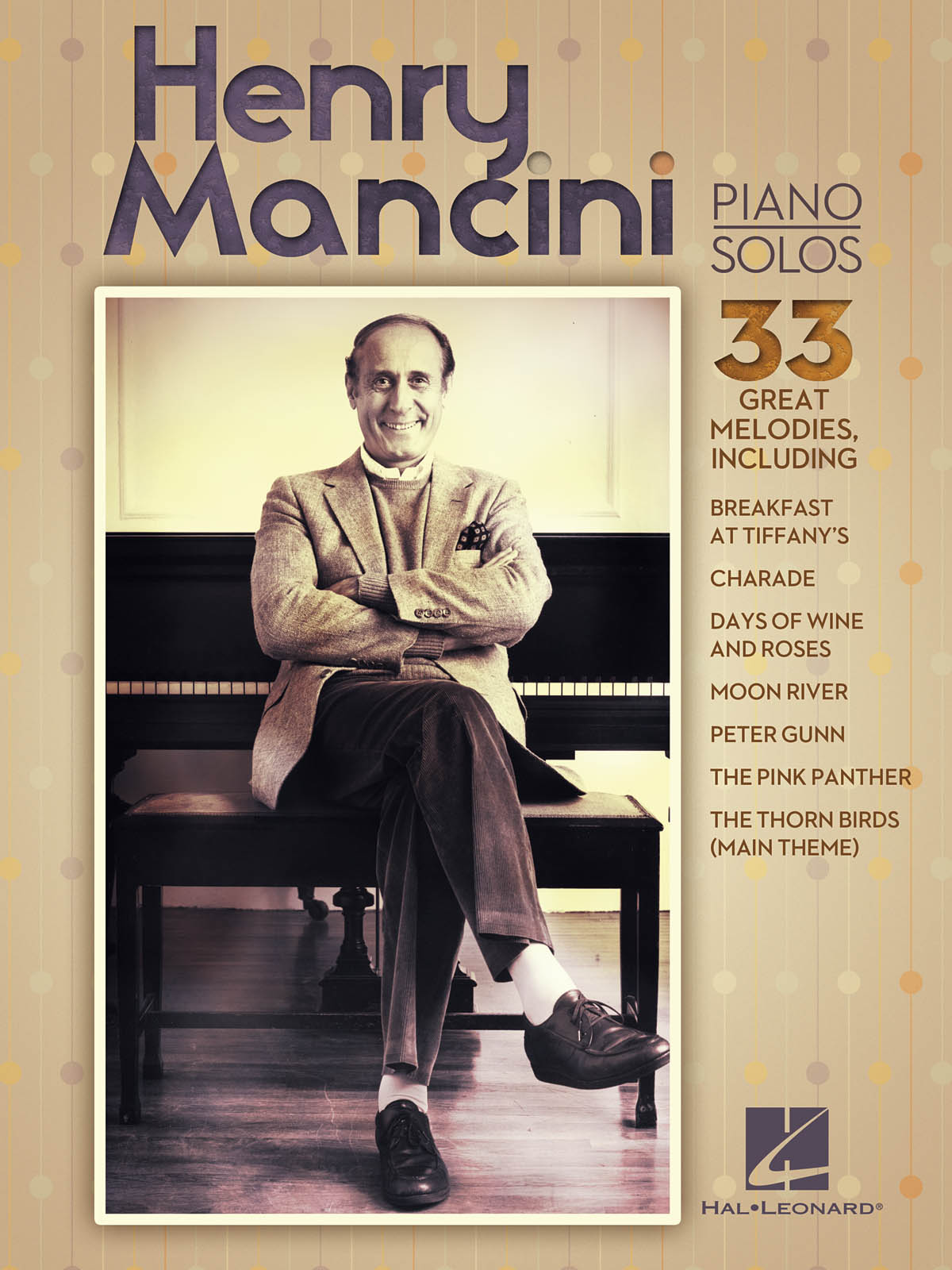 Henry Mancini: Henry Mancini Piano Solos: Piano: Instrumental Album
