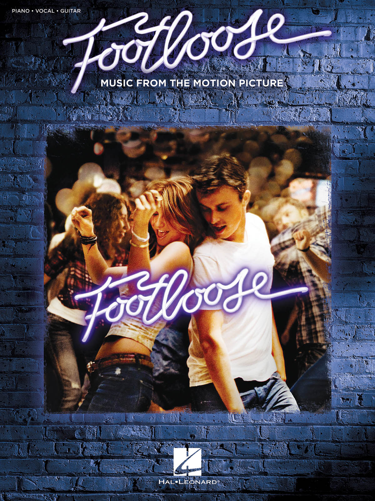 Footloose: Piano  Vocal and Guitar: Mixed Songbook