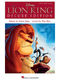 Elton John Tim Rice: The Lion King - Deluxe Edition: Piano  Vocal and Guitar: