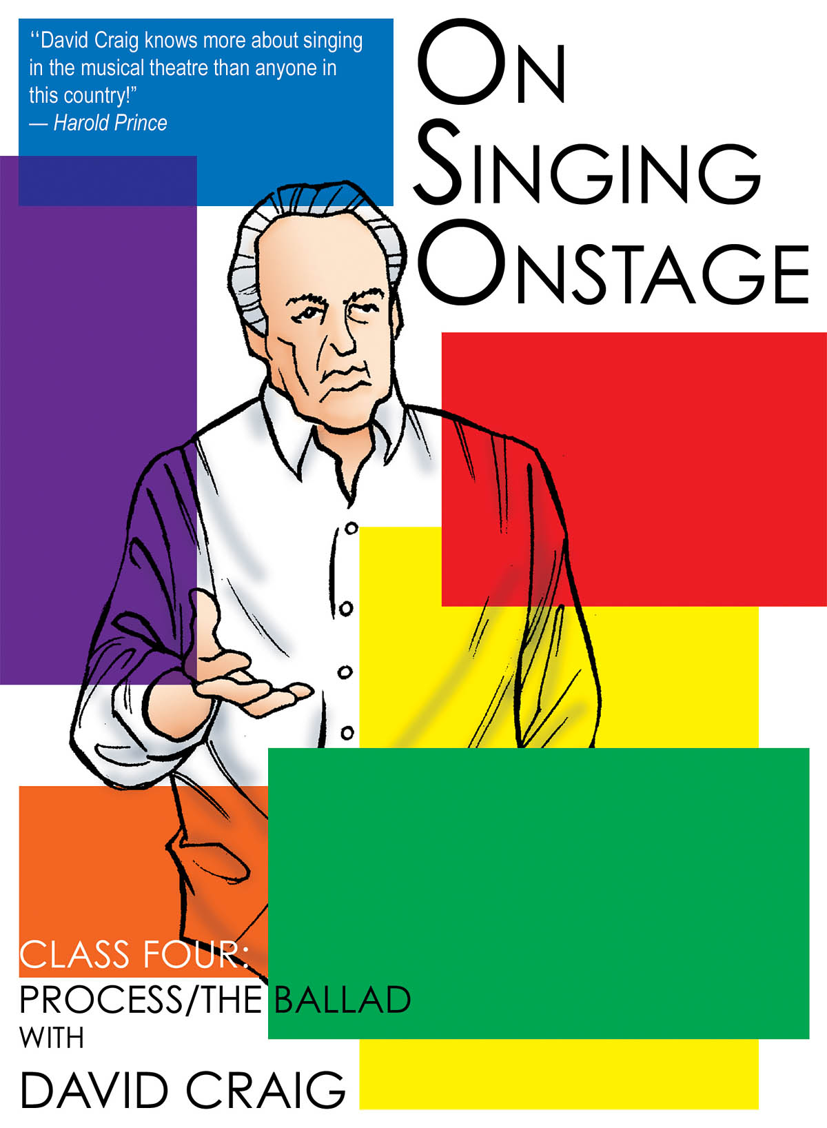 On Singing Onstage: Reference Books: Vocal Tutor