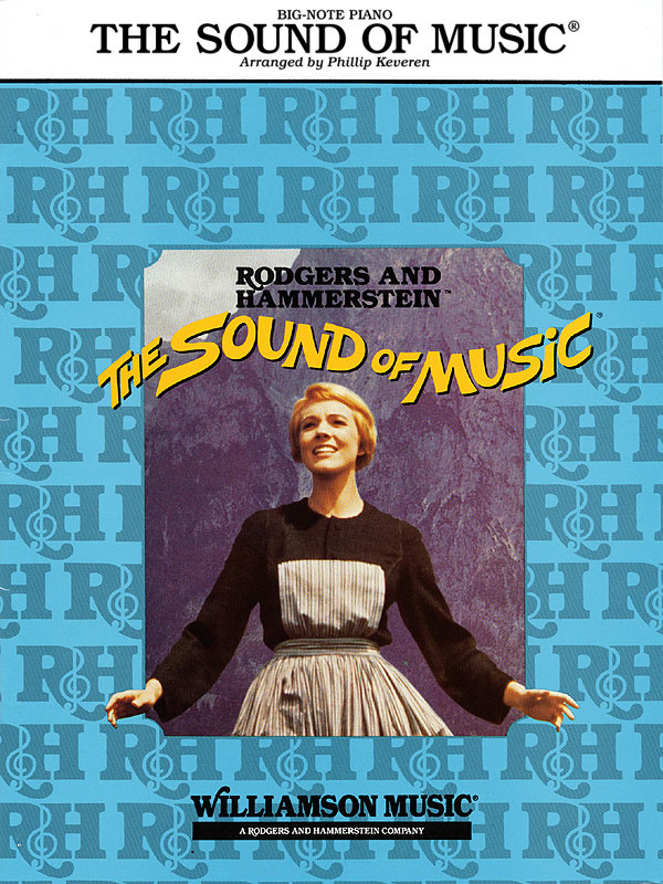 Richard Rodgers: The Sound of Music: Piano: Mixed Songbook