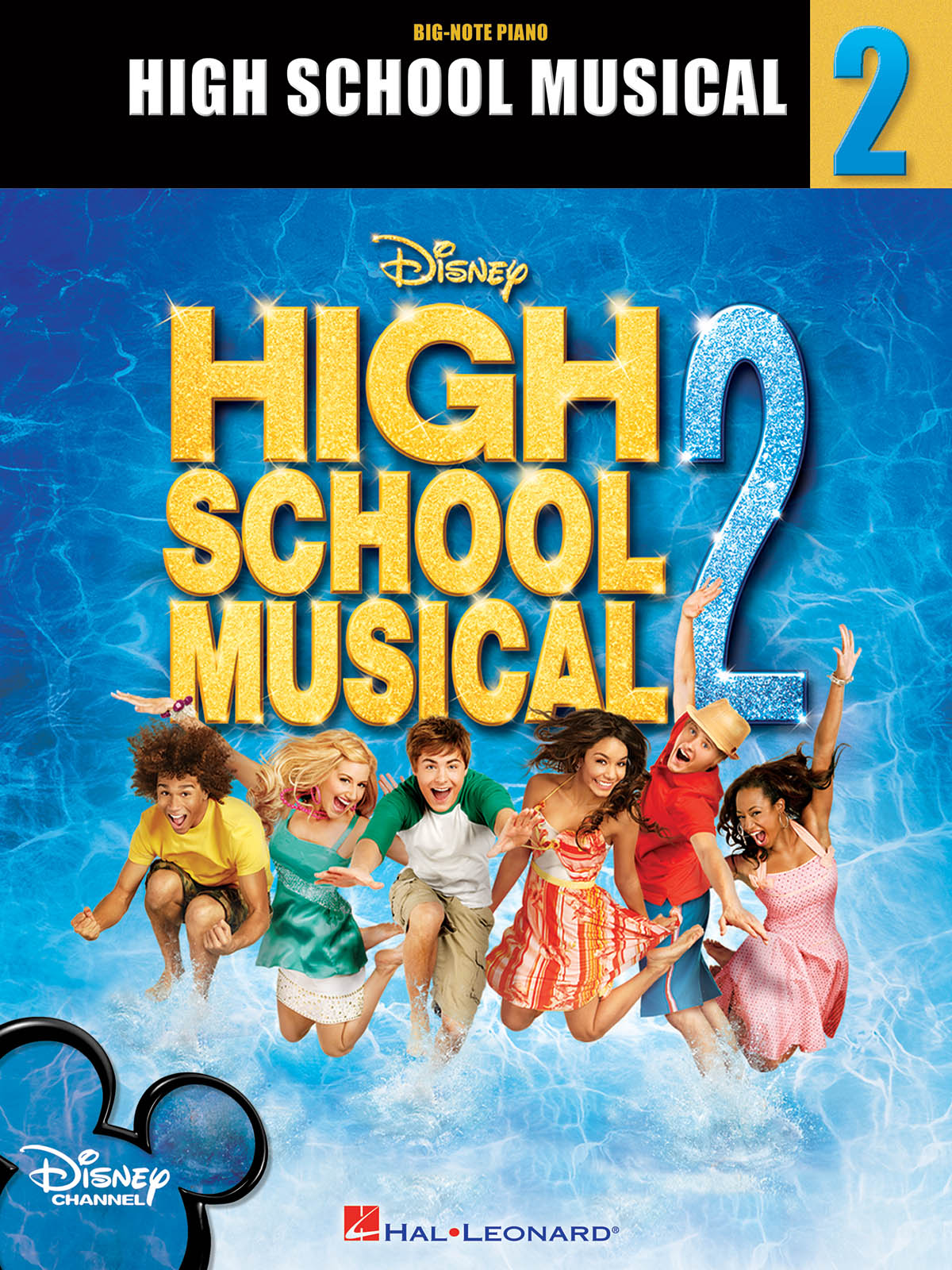 High School Musical 2: Easy Piano: Album Songbook