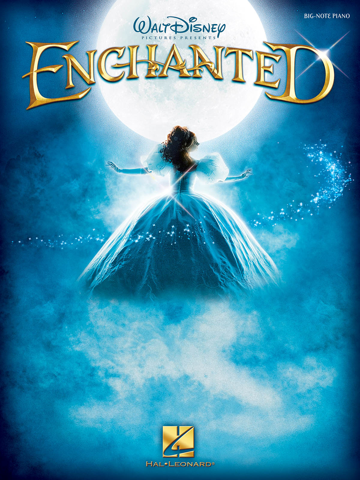Disney'S Enchanted: Piano: Instrumental Album