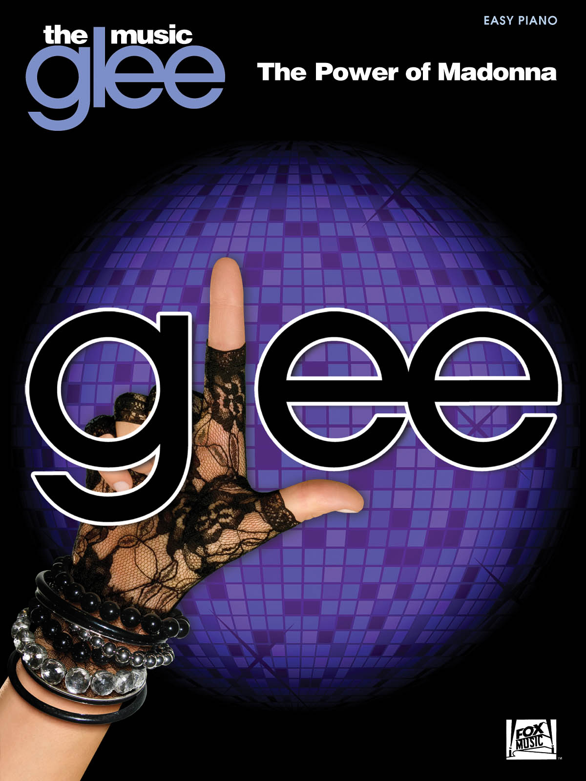 Buy Glee Cast Sheet music, Tablature books, scores