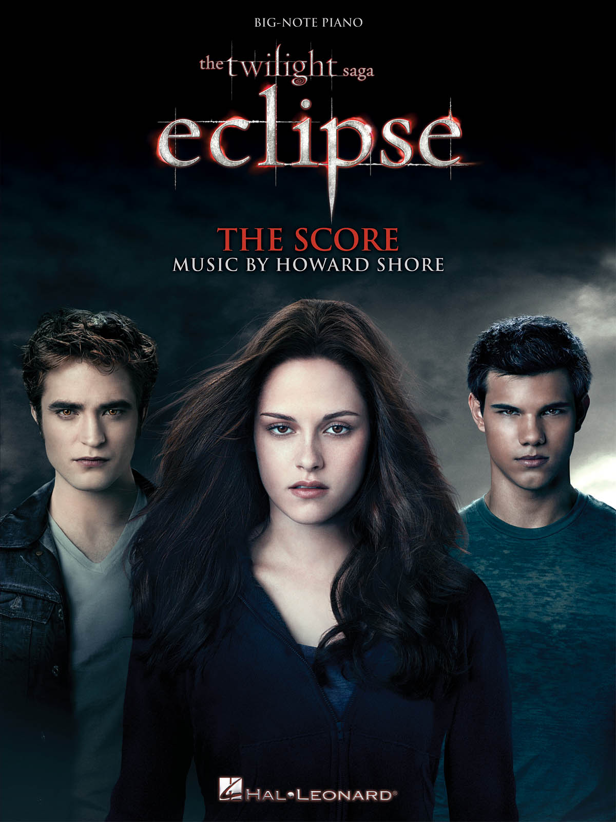 Howard Shore: The Twilight Saga - Eclipse: Piano: Album Songbook