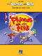 Phineas and Ferb: Easy Piano: Album Songbook