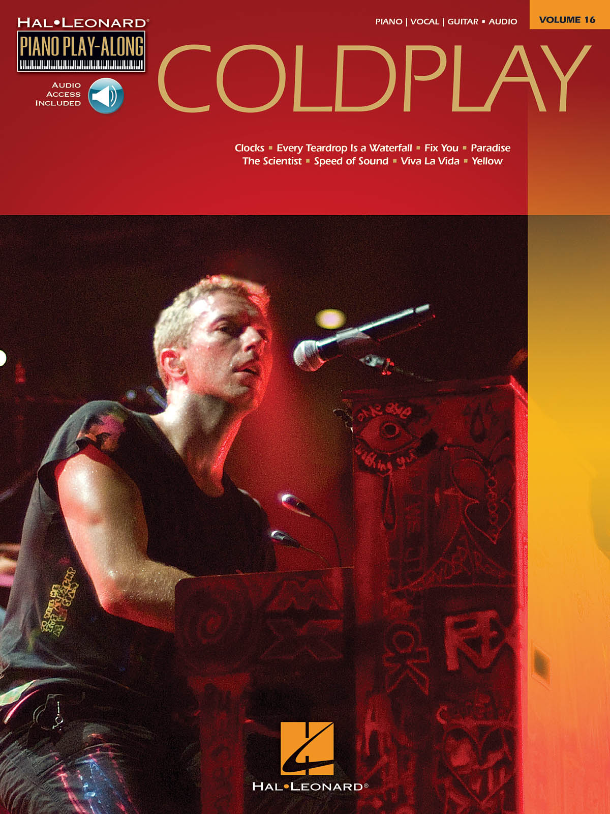 Coldplay: Coldplay: Piano: Vocal Album