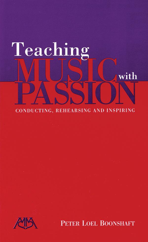Teaching Music with Passion: Reference Books: Reference