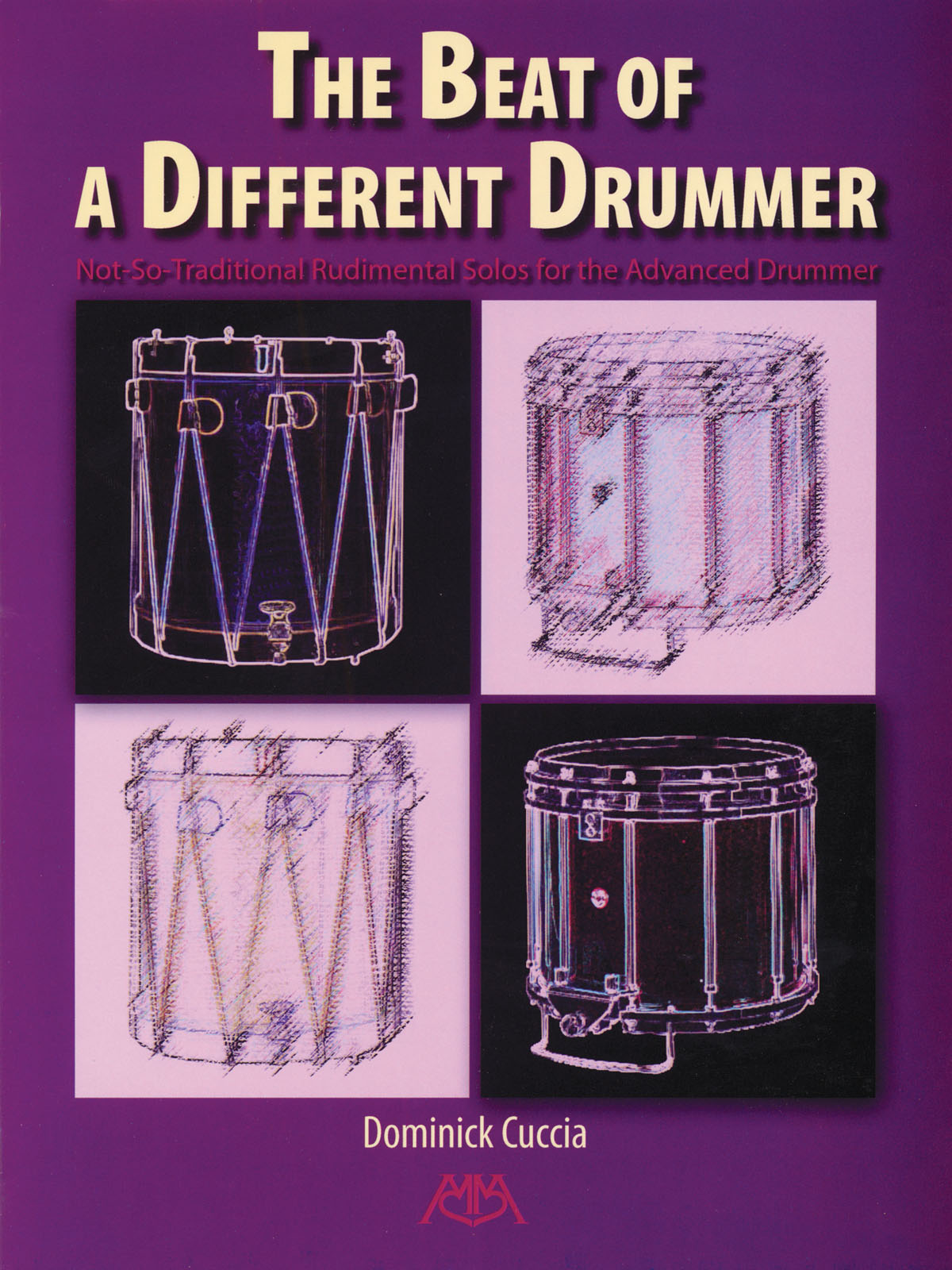The Beat Of A Different Drummer: Drums: Instrumental Album