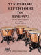 Symphonic Repertoire for Timpani: Timpani: Score