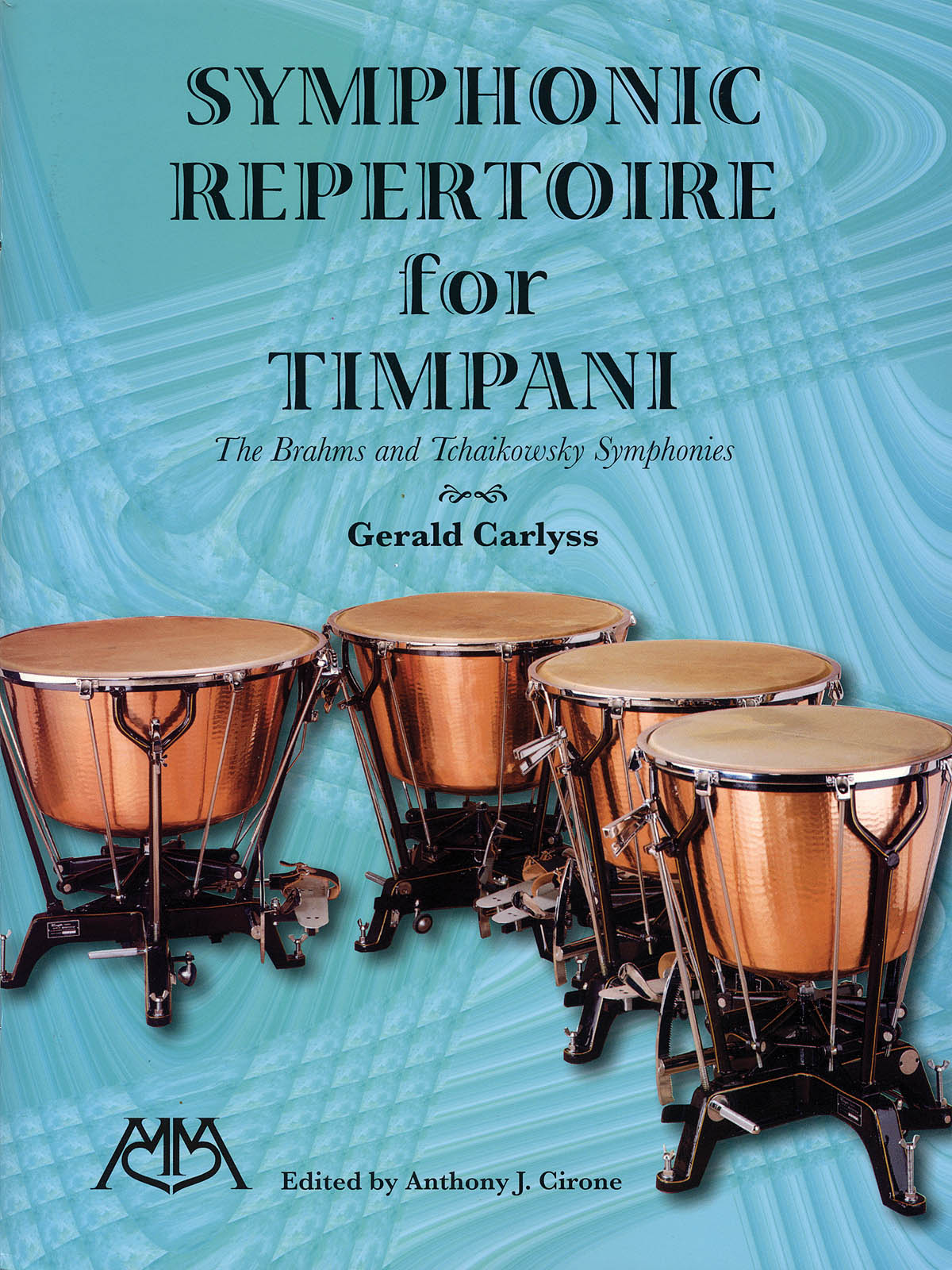 Symphonic Repertoire for Timpani: Timpani: Instrumental Album