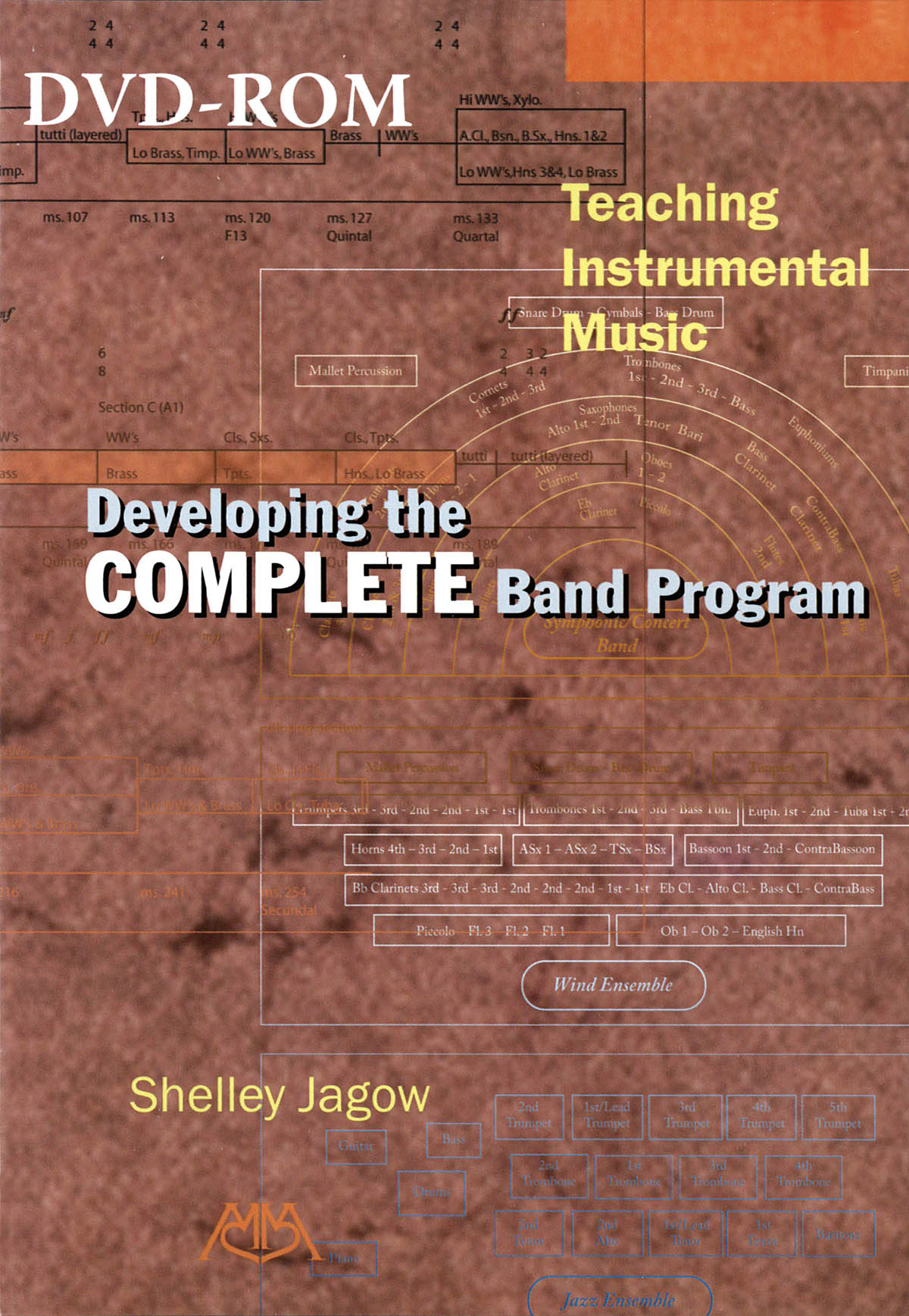 Teaching Instrumental Music: Reference Books: DVD