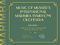 Clair Omar Musser: Music Of Mussers Int. Marimba Symph Orch. Vol. 1: Marimba: