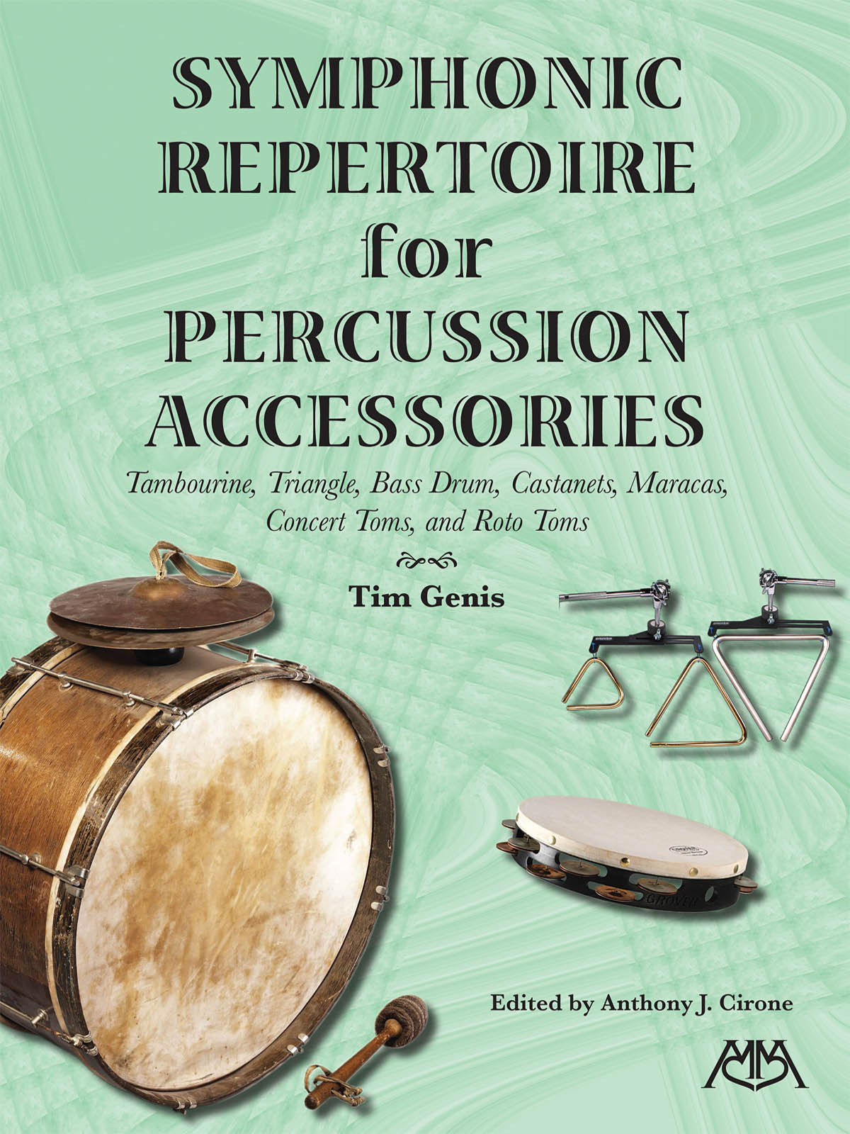 Symphonic Repertoire for Percussion Accessories: Other Percussion: Instrumental