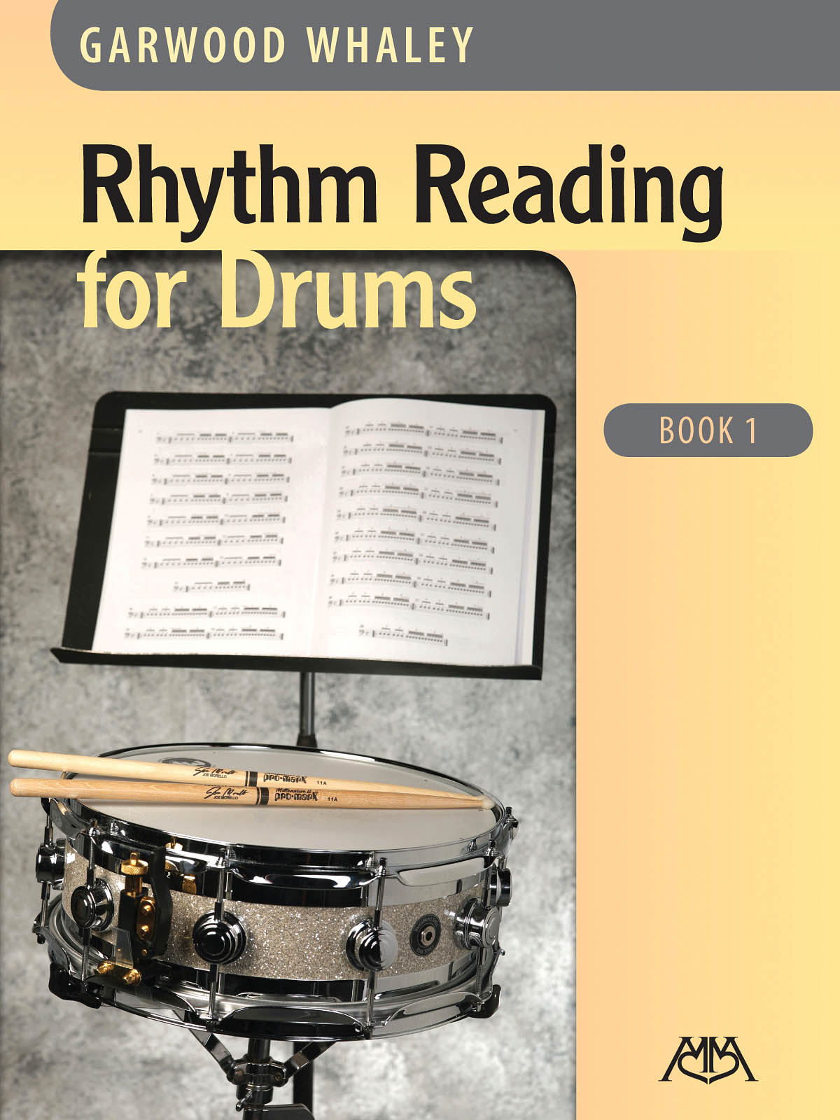 Rhythm Reading for Drums - Book 1: Drums: Instrumental Album