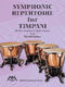 Symphonic Repertoire for Timpani: Timpani: Instrumental Album