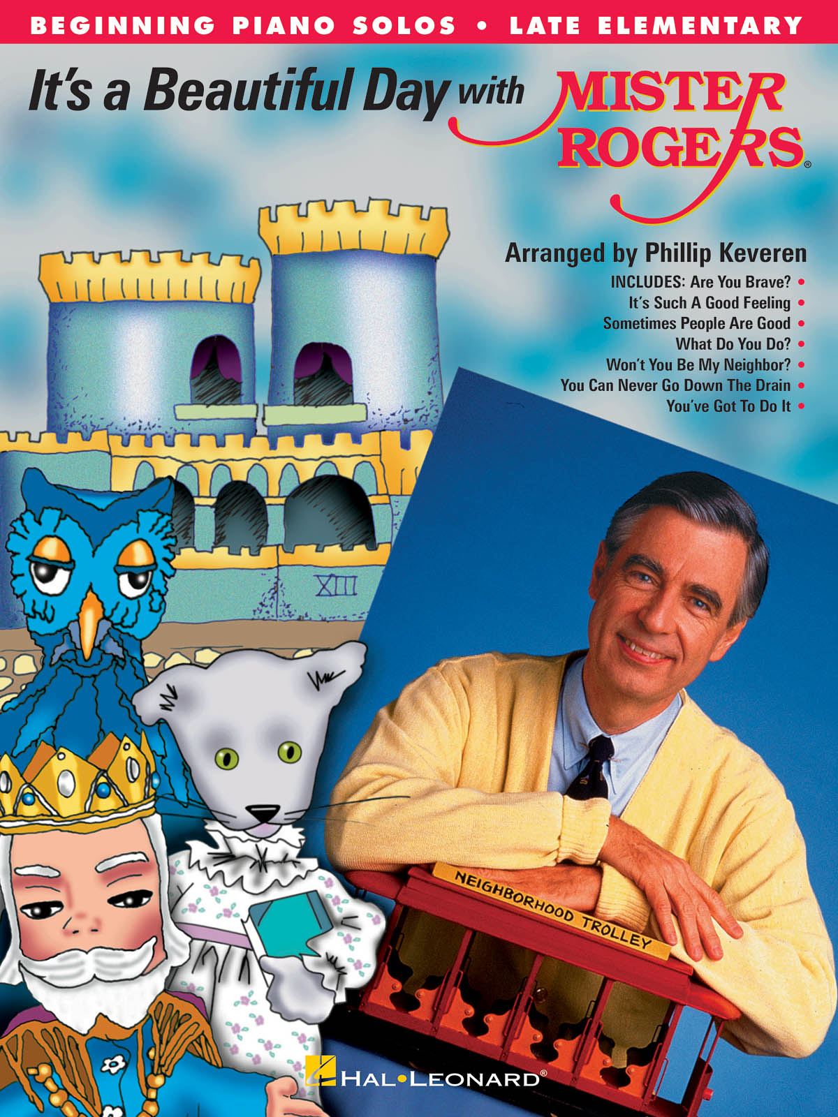 Fred Rogers: It's a Beautiful Day with Mister Rogers: Piano