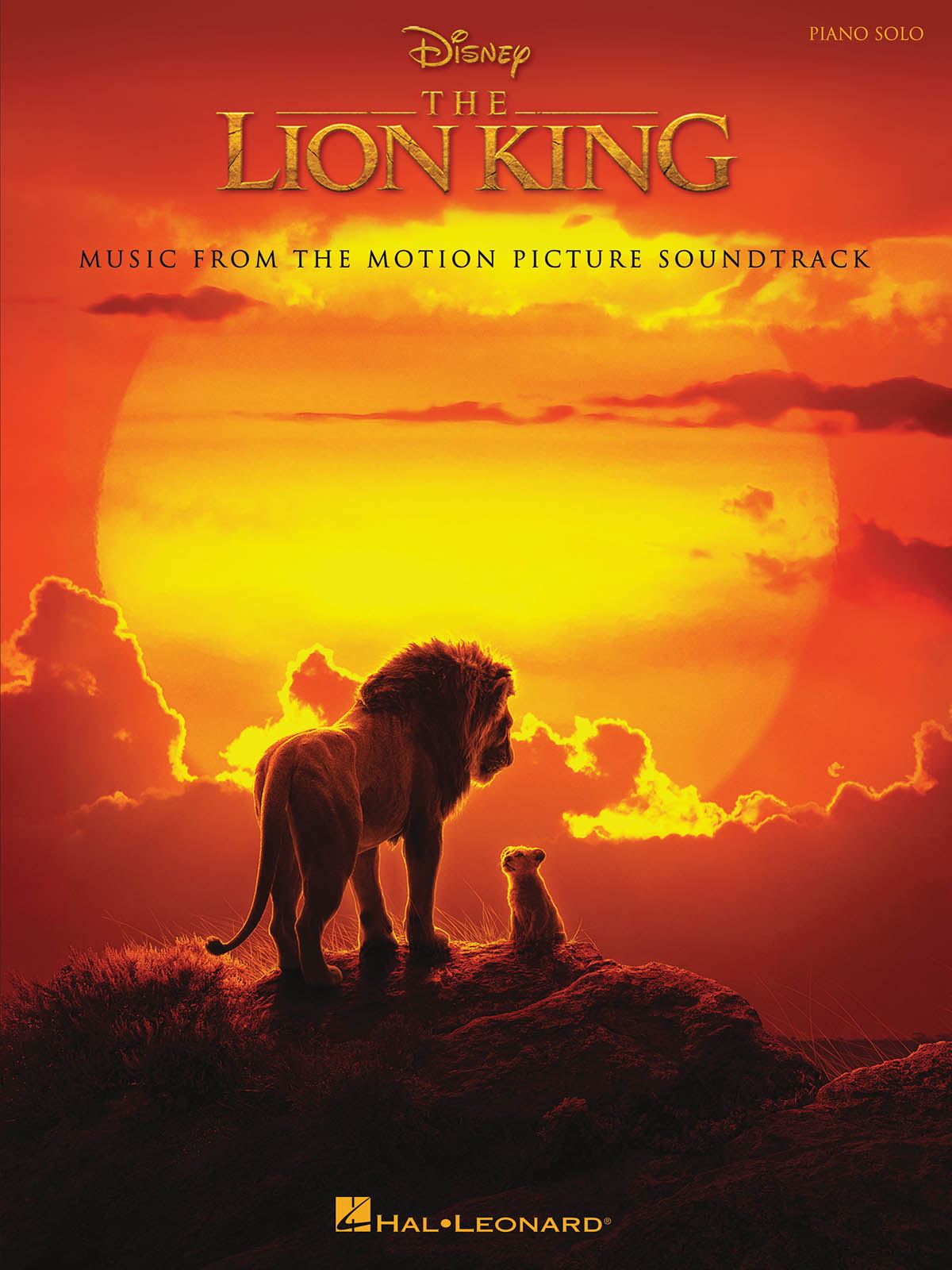 Elton John Hans Zimmer Tim Rice: The Lion King: Piano: Album Songbook