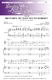 Singing Men On Sunday Morning: Lower Voices a Cappella: Vocal Score