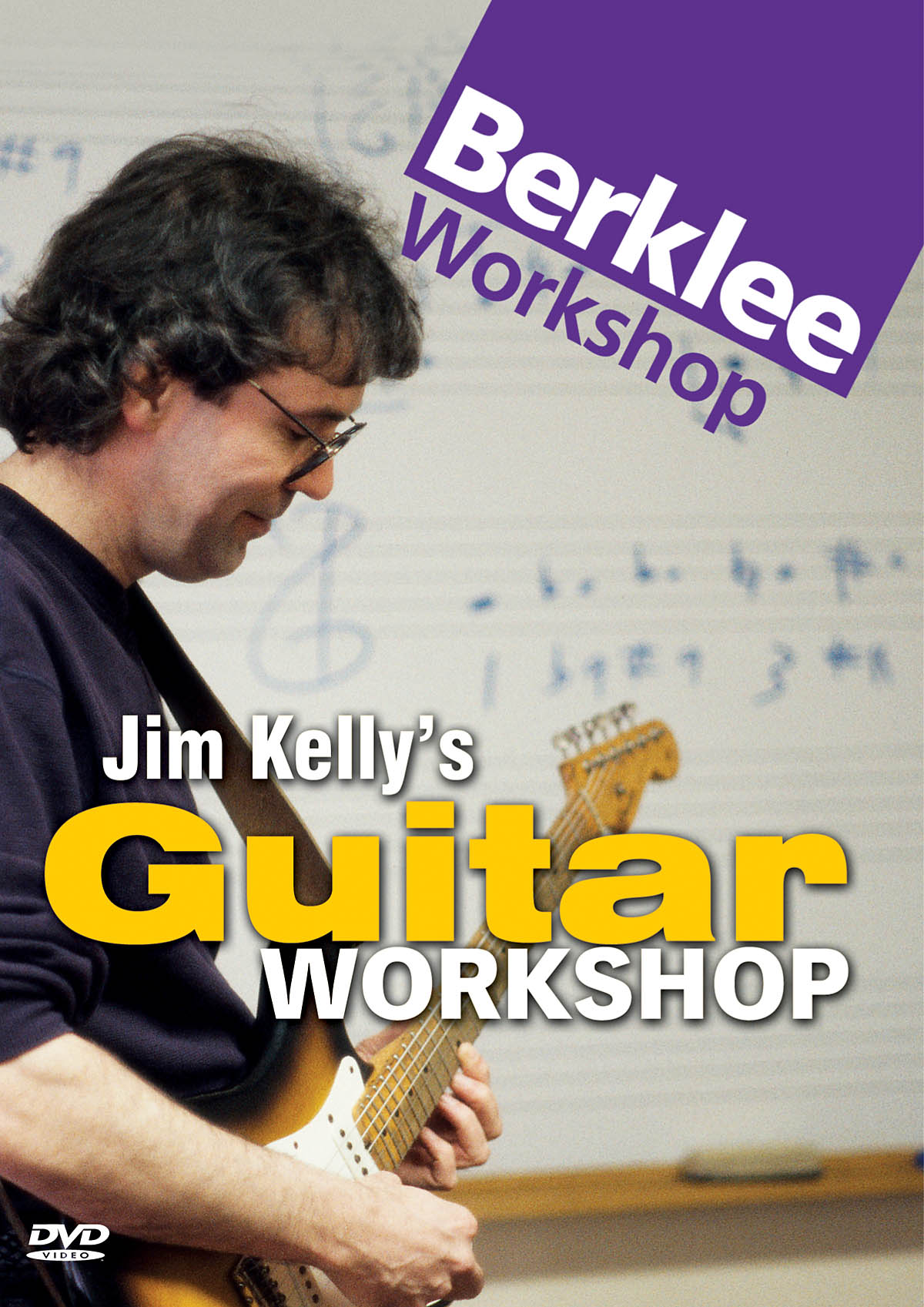 Jim Kelly's Guitar Workshop: Guitar Solo: Instrumental Tutor