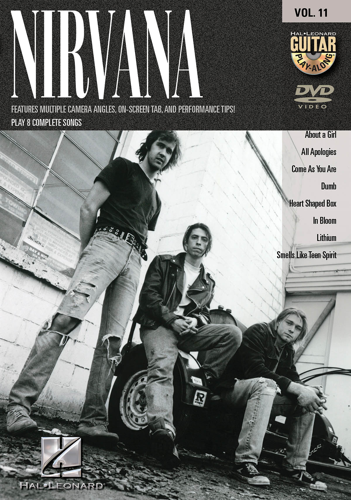 Nirvana: Nirvana: Guitar Solo: DVD