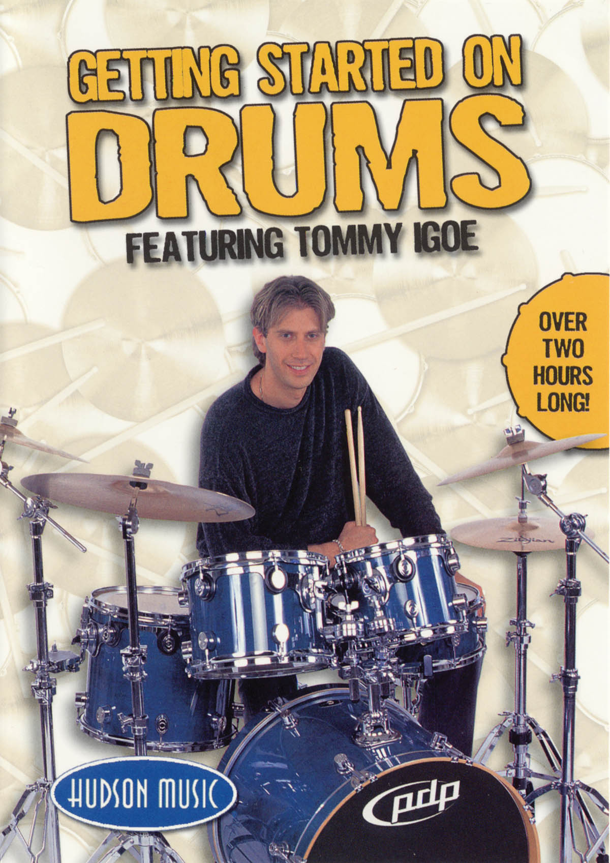 Tommy Igoe: Getting Started on Drums: Drums: Instrumental Tutor