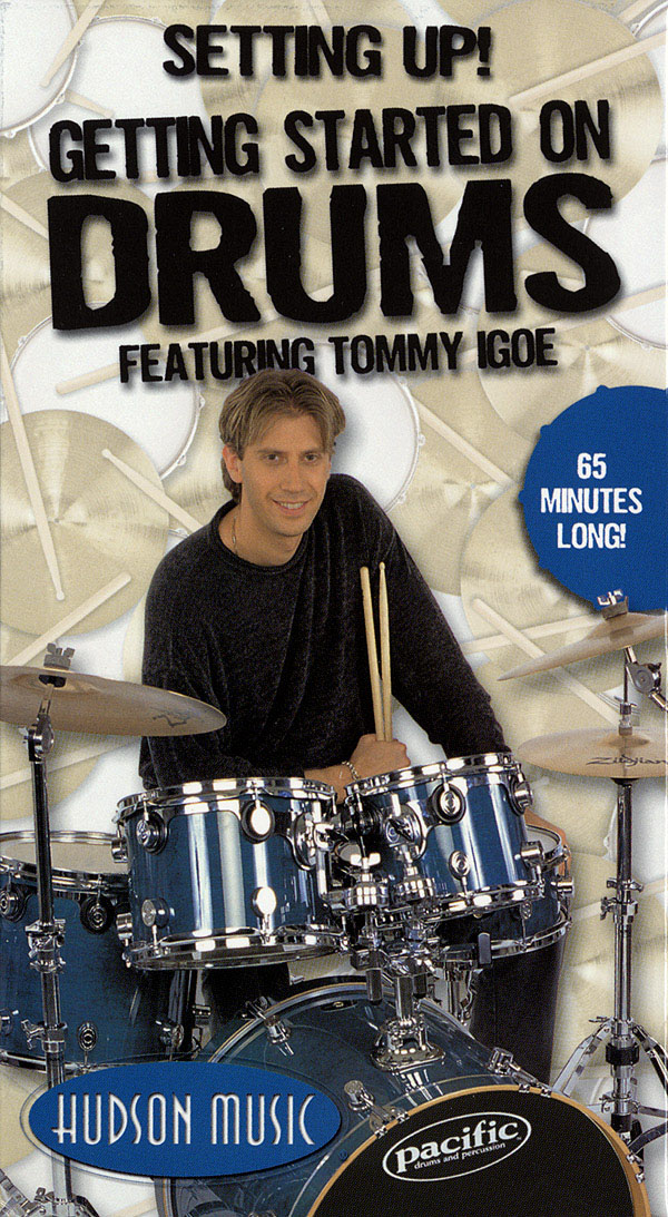 Getting Started On Drums: Drums: DVD