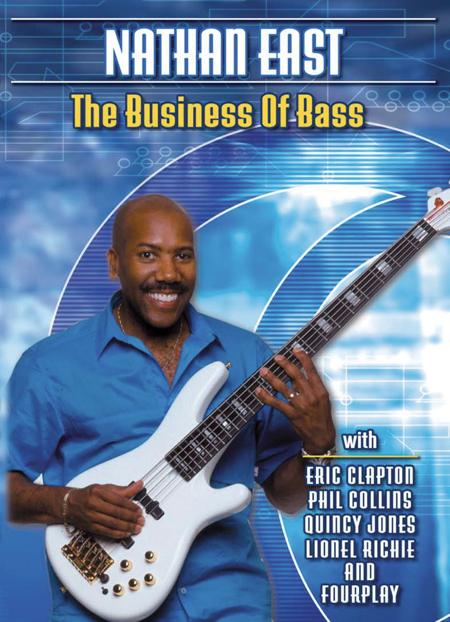 Nathan East: Nathan East - The Business of Bass: Bass Guitar Solo: Instrumental