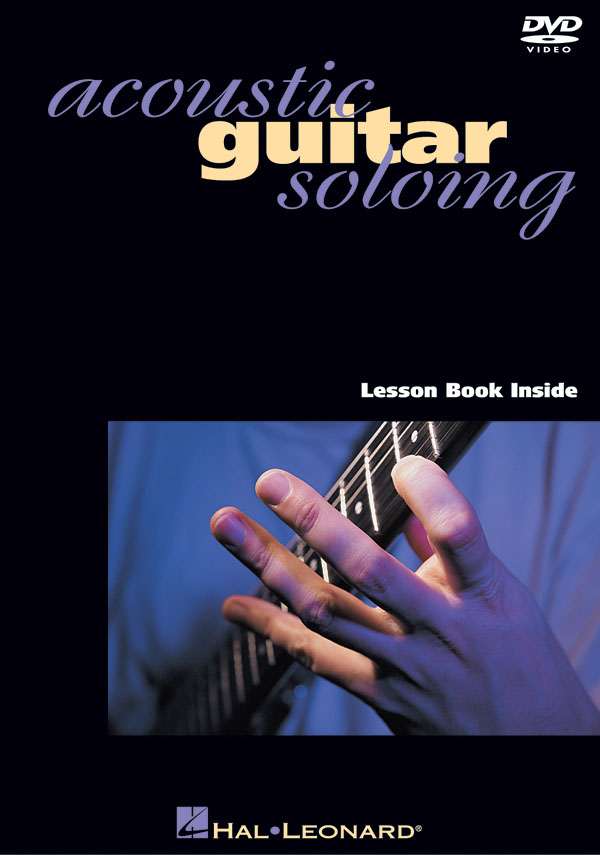 Jamie Findlay: Acoustic Guitar Soloing: Guitar Solo: Instrumental Tutor