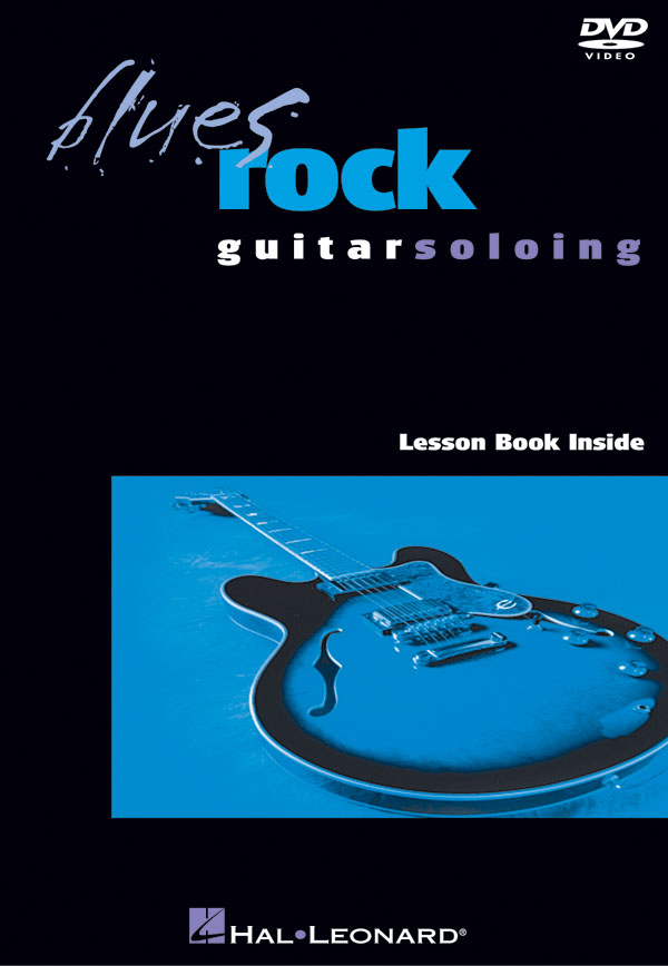 Mat Gurman: Blues Rock Guitar Soloing: Guitar Solo: Instrumental Tutor