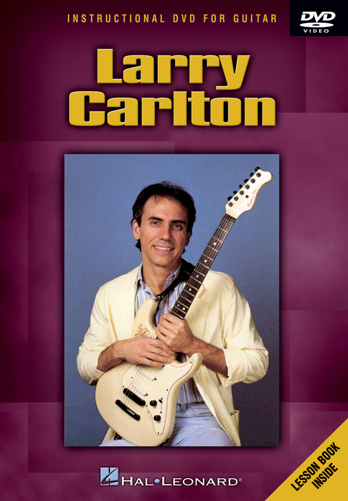 Larry Carlton: Larry Carlton: Guitar Solo: Instrumental Tutor