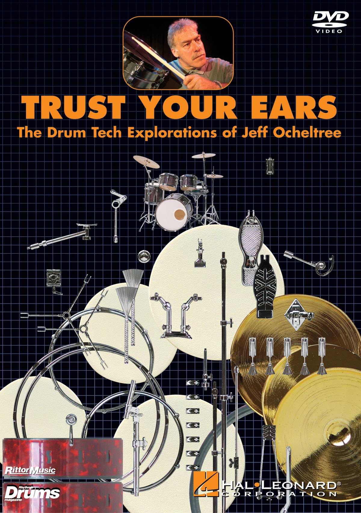 Trust Your Ears: Drums: Instrumental Tutor