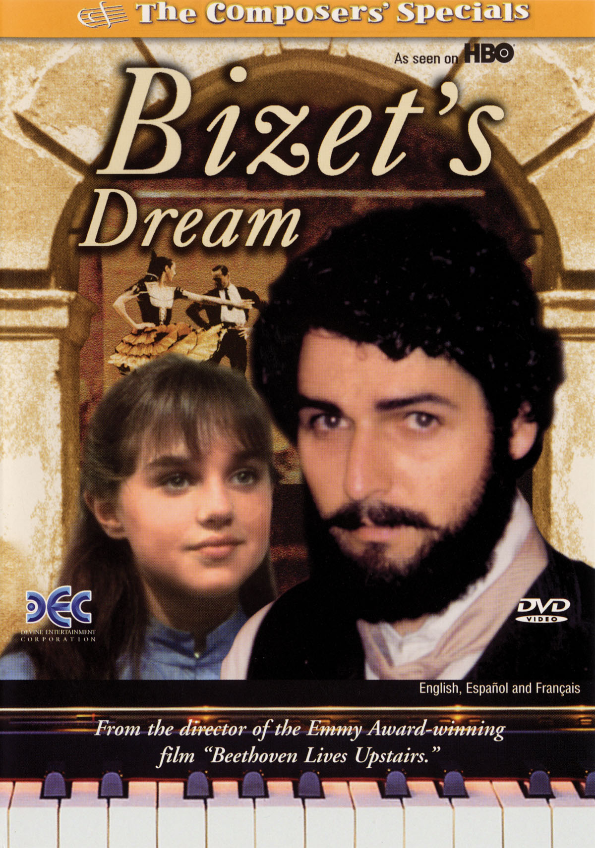 Bizet's Dream: DVD