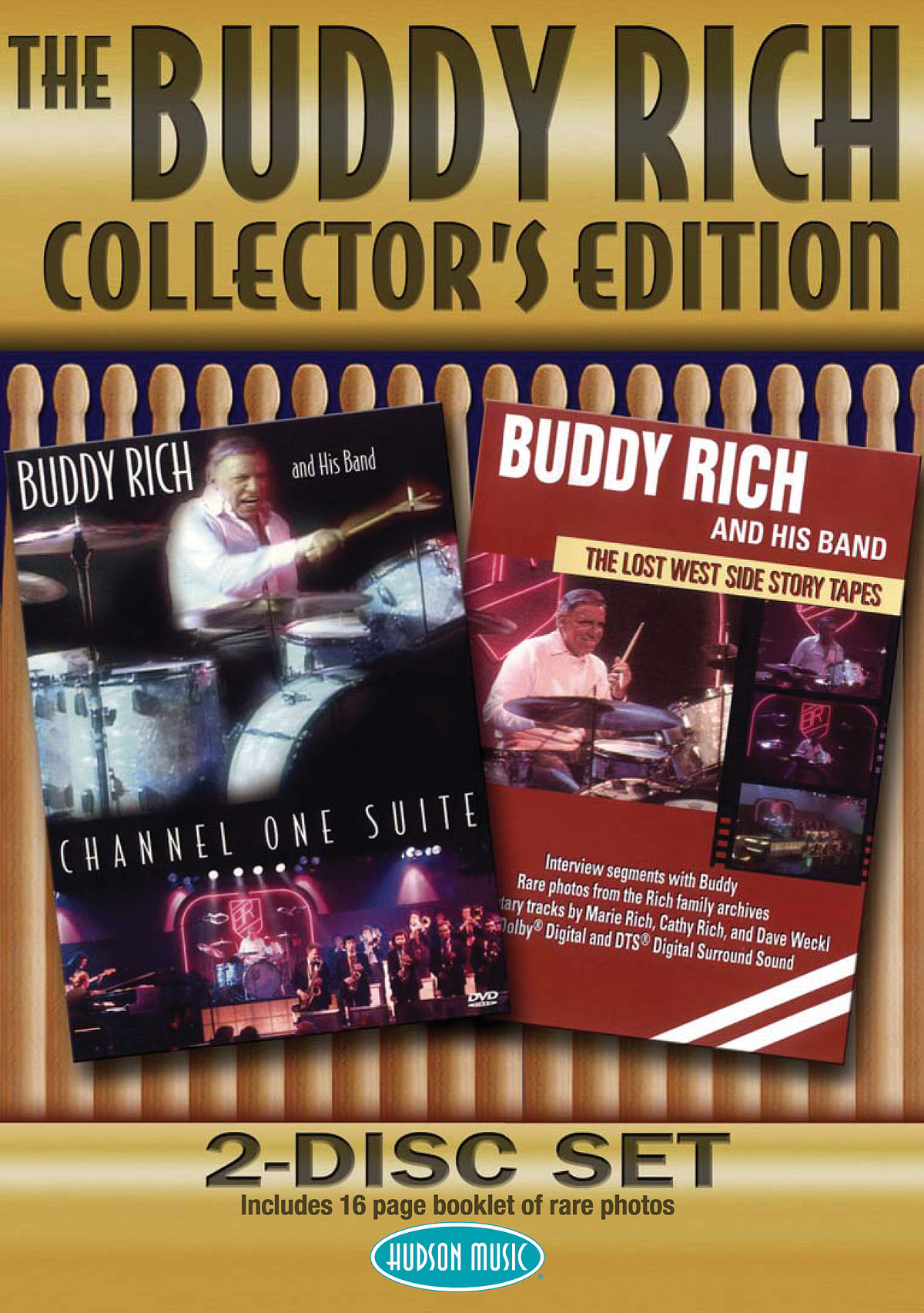 Buddy Rich: The Buddy Rich CollectorS Edition: Drums: Recorded Performance