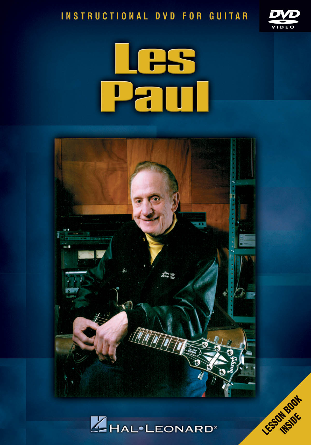 Les Paul: Les Paul: Guitar Solo: DVD