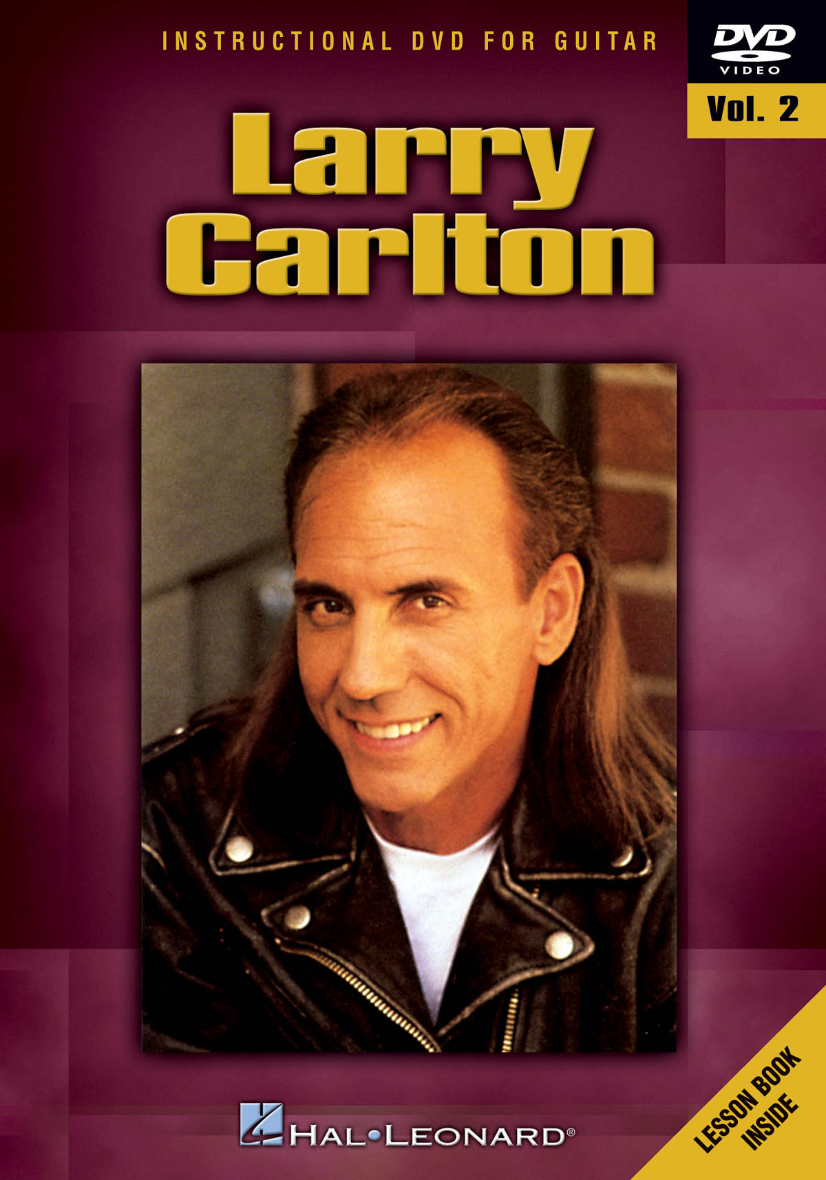 Larry Carlton: Larry Carlton - Volume 2: Guitar Solo: Instrumental Tutor