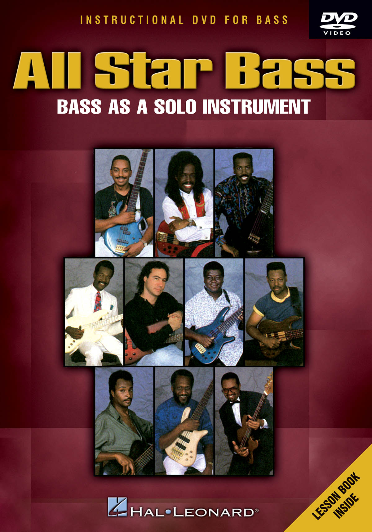 All Star Bass: Bass Guitar Solo: Instrumental Tutor