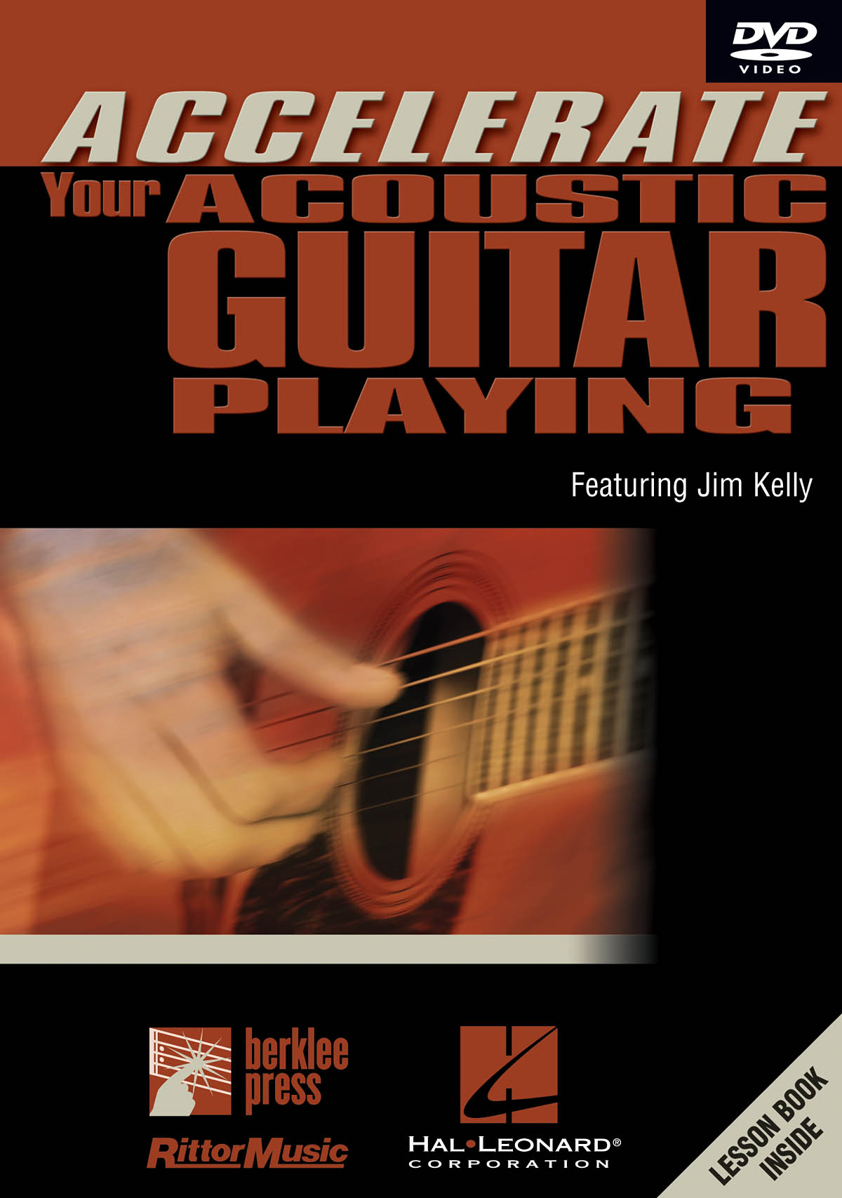 Jim Kelly: Accelerate Your Acoustic Guitar Playing: Guitar Solo: Instrumental