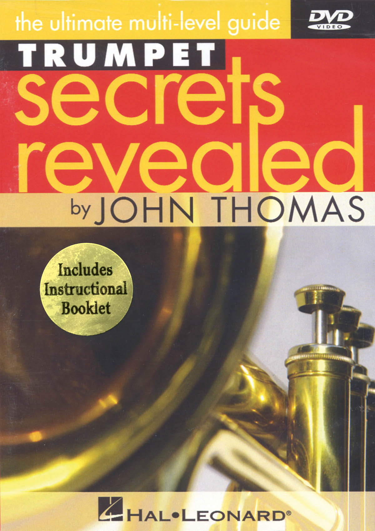 Trumpet Secrets Revealed: Trumpet Solo: Instrumental Tutor