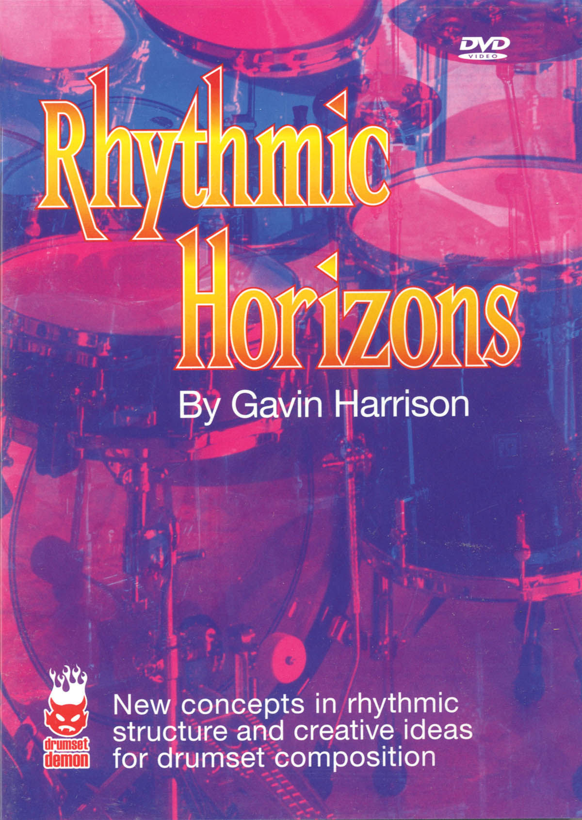 Rhythmic Horizons: Drums: Instrumental Tutor