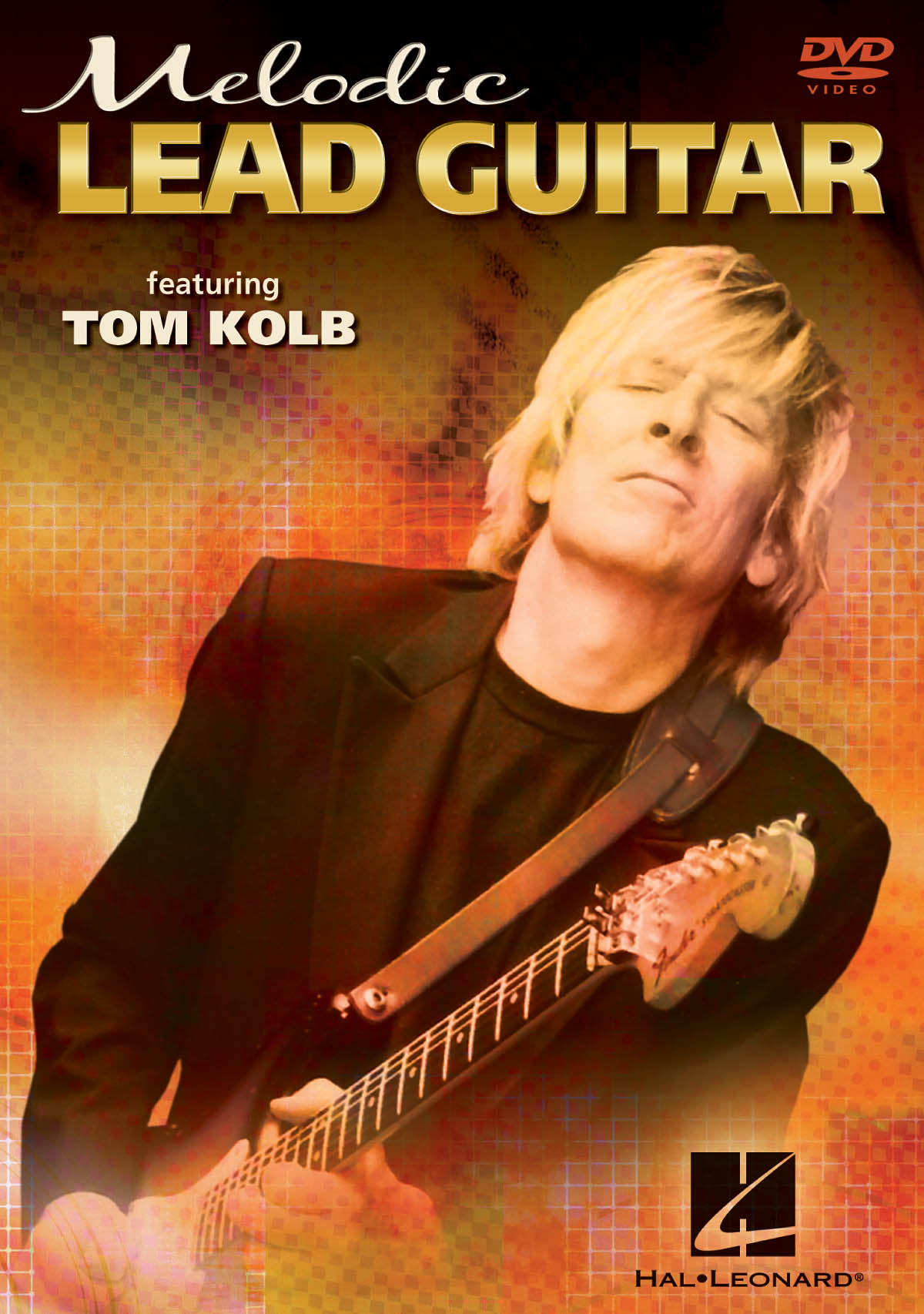 Tom Kolb: Melodic Lead Guitar: Guitar Solo: Instrumental Tutor