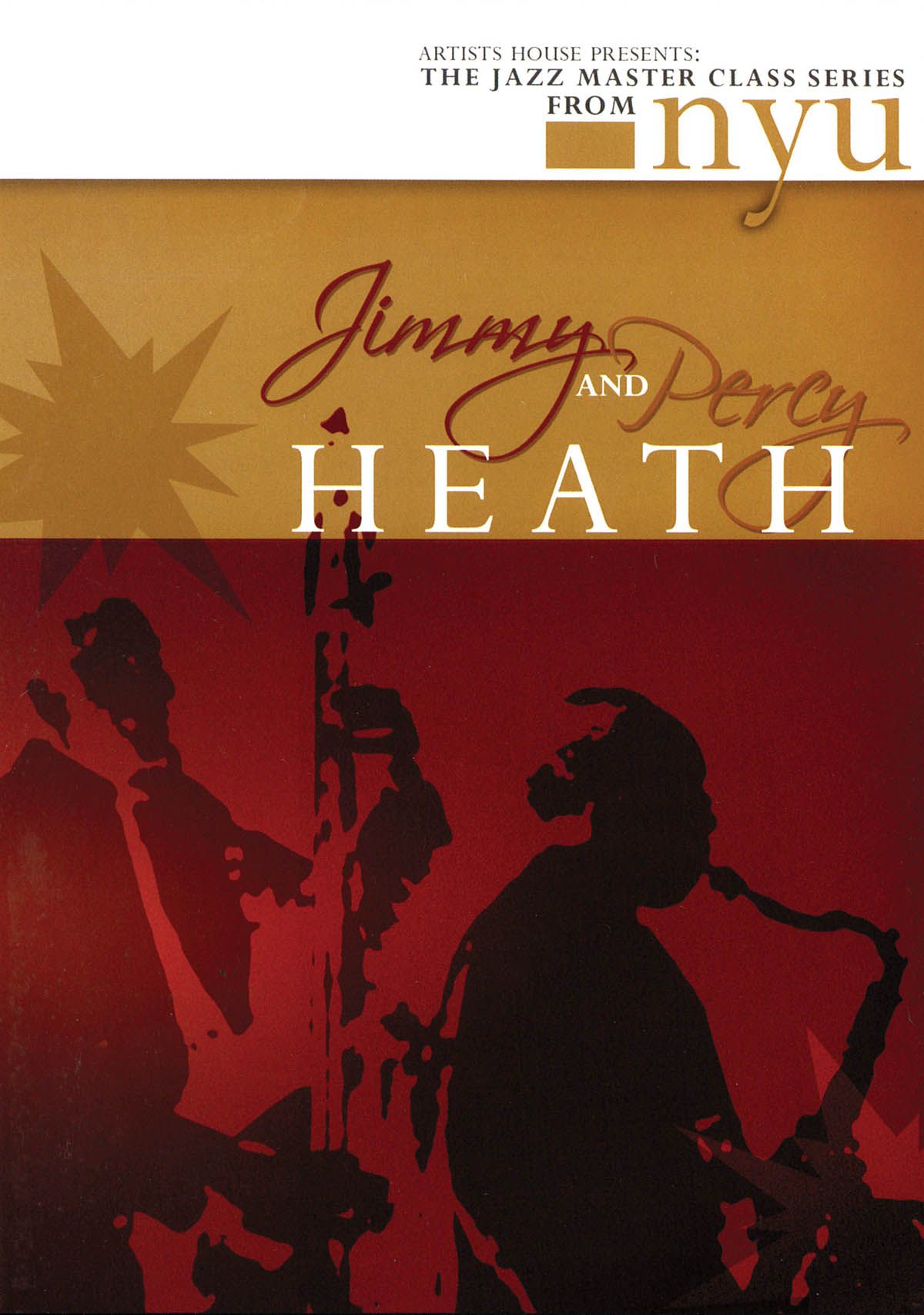 Jimmy Heath Percy Heath: Jimmy & Percy Heath: Piano: Instrumental Tutor