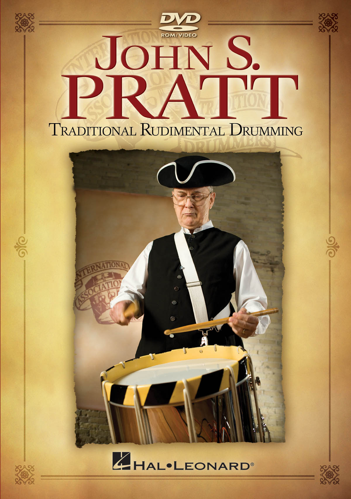 John S. Pratt: Drums: Instrumental Tutor