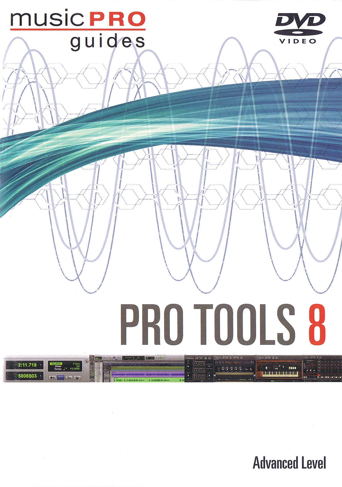 Pro Tools 8 - Advanced Level: Reference Books: Music Technology