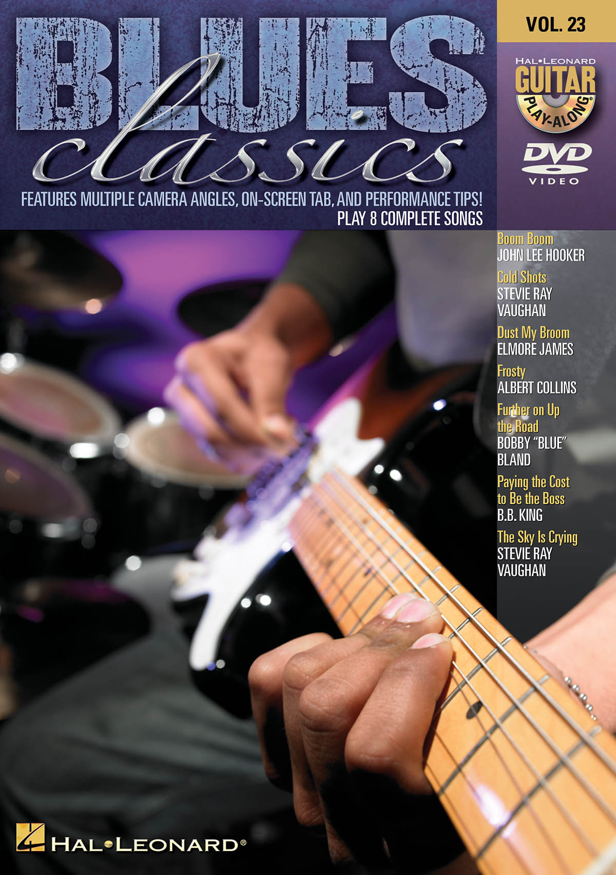 Blues Classics: Guitar Solo: Instrumental Tutor